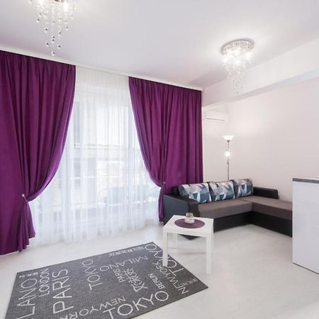 Sun & Sea Apartament Mamaia Nord Năvodari Exterior foto