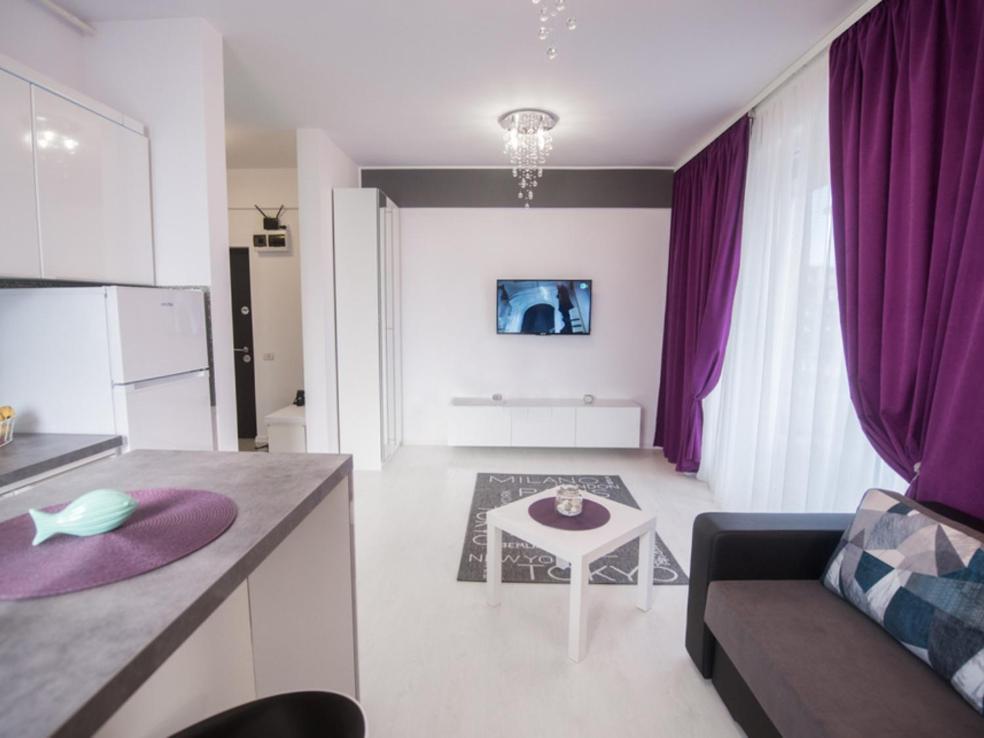 Sun & Sea Apartament Mamaia Nord Năvodari Exterior foto