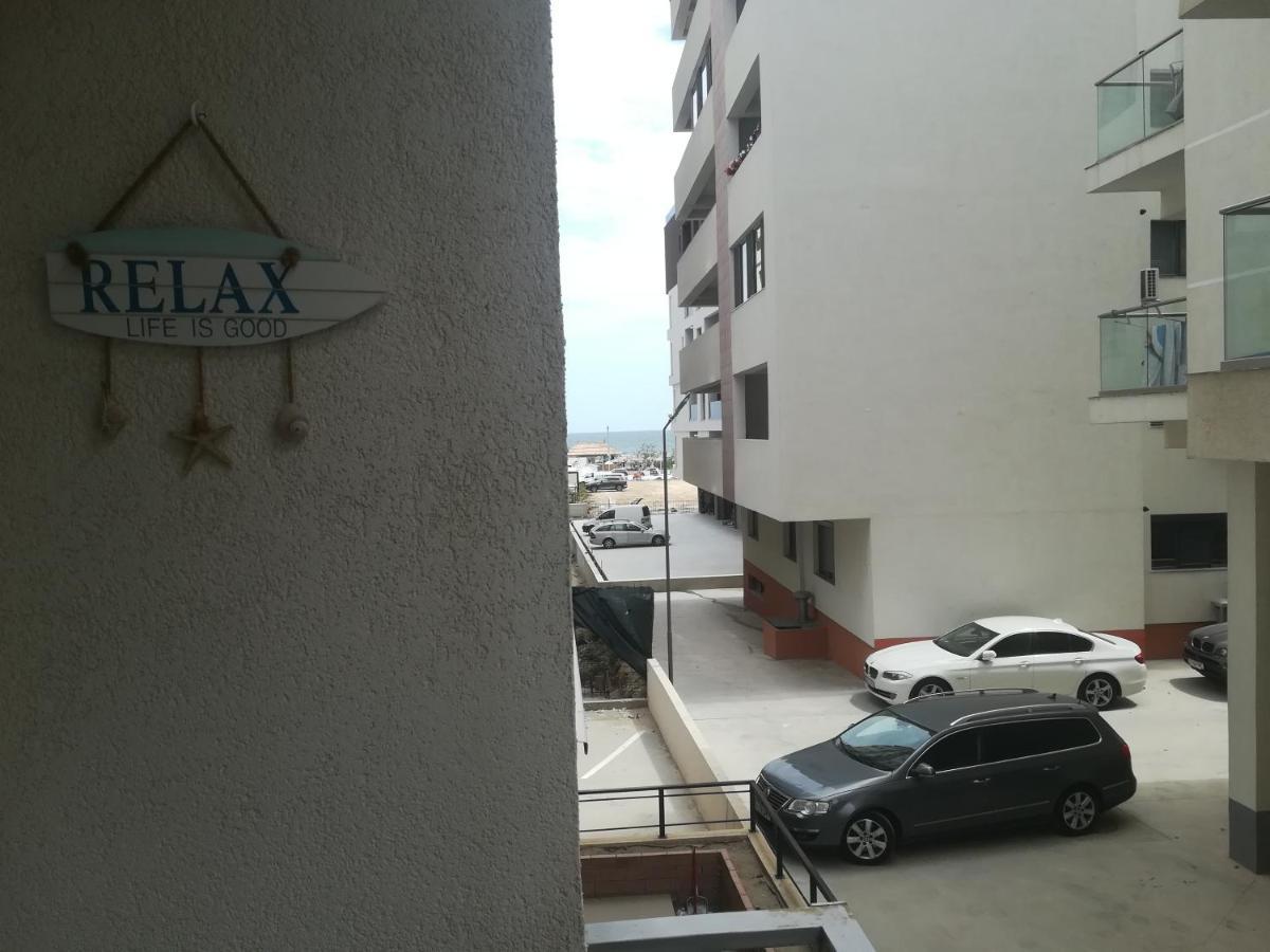 Sun & Sea Apartament Mamaia Nord Năvodari Exterior foto