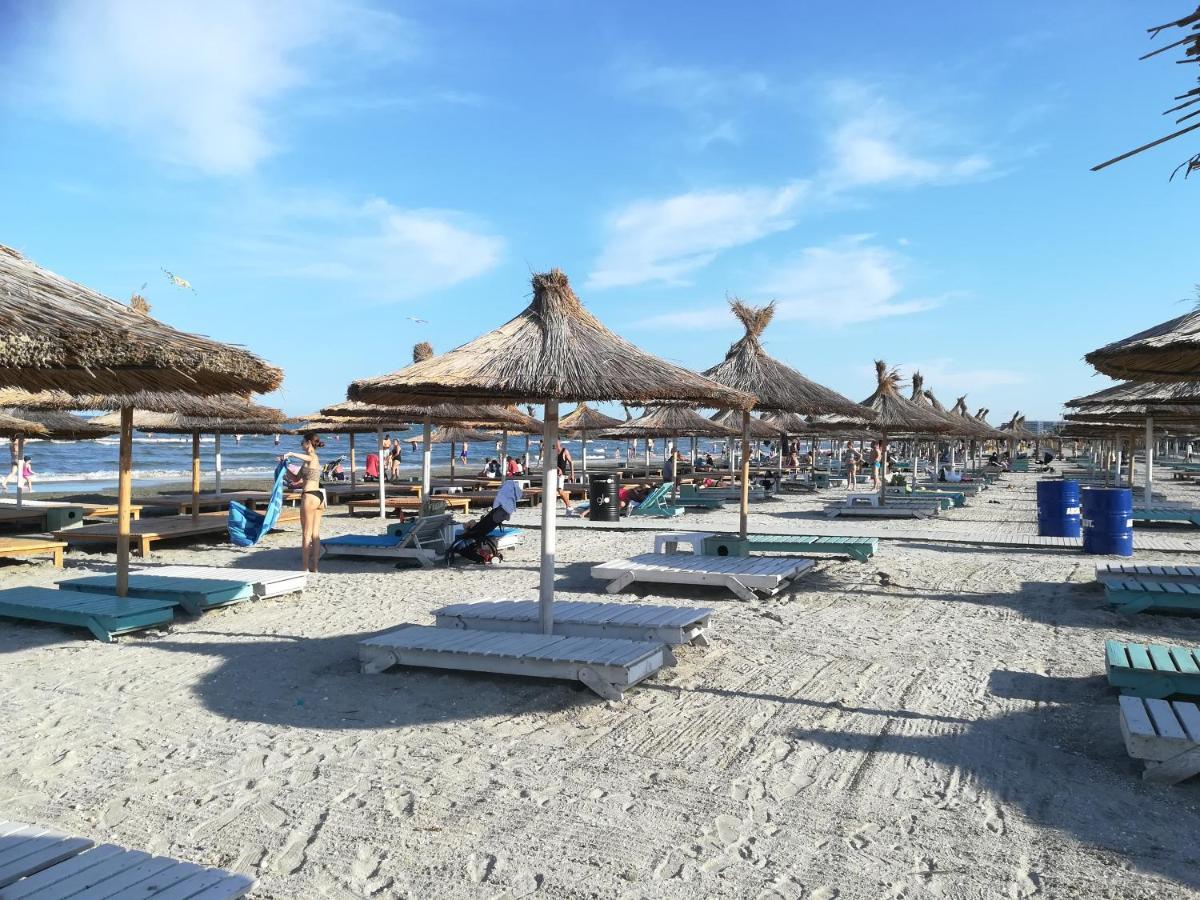Sun & Sea Apartament Mamaia Nord Năvodari Exterior foto