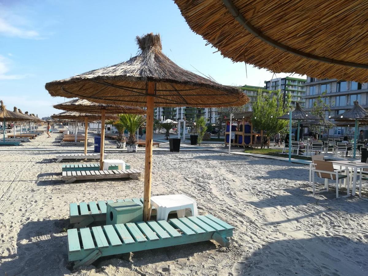 Sun & Sea Apartament Mamaia Nord Năvodari Exterior foto