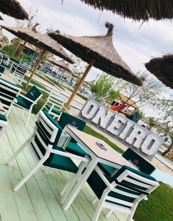 Sun & Sea Apartament Mamaia Nord Năvodari Exterior foto