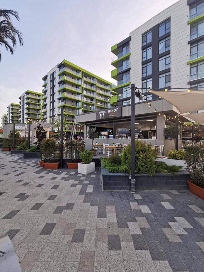 Sun & Sea Apartament Mamaia Nord Năvodari Exterior foto