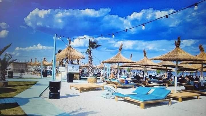 Sun & Sea Apartament Mamaia Nord Năvodari Exterior foto