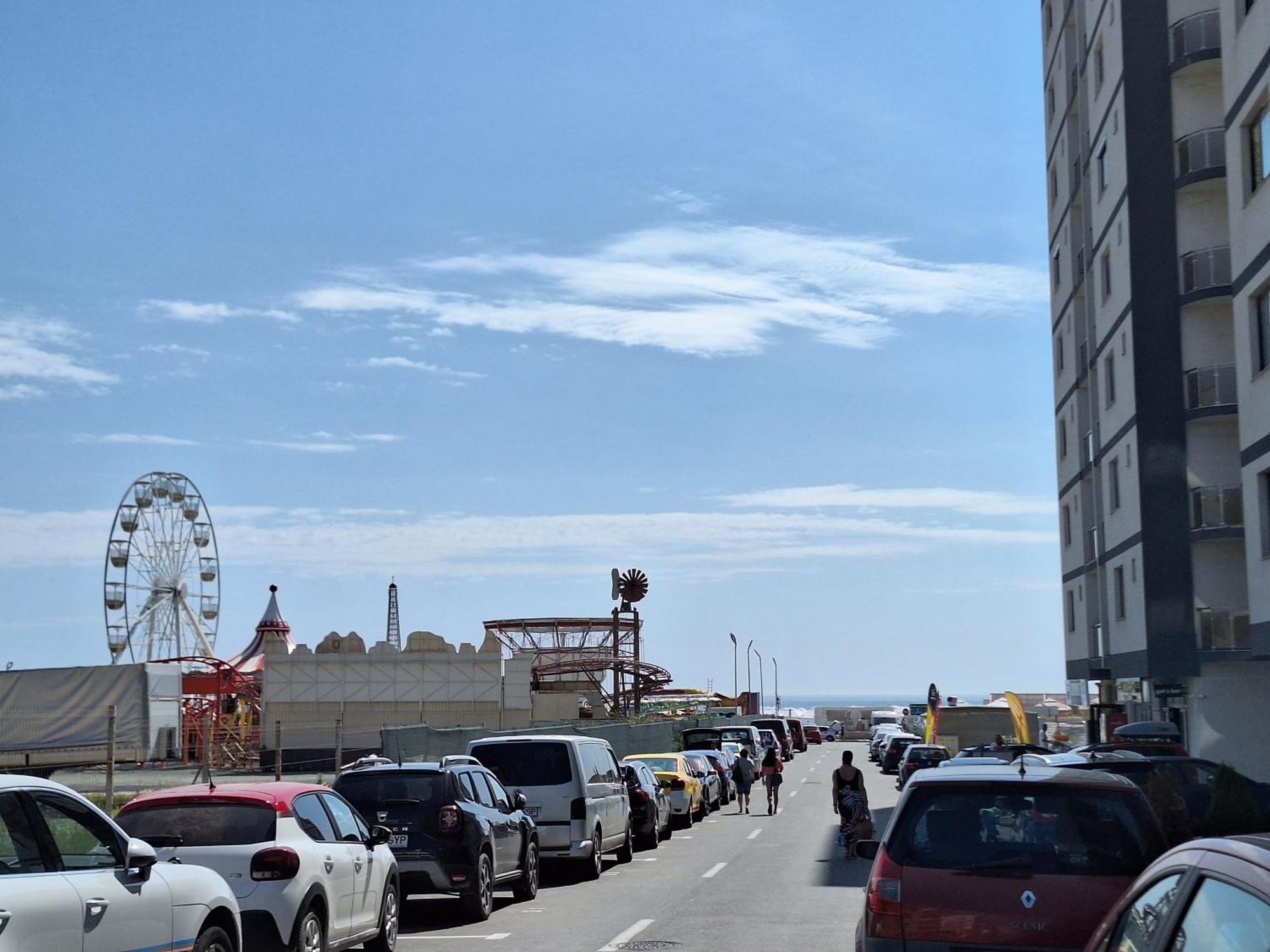 Sun & Sea Apartament Mamaia Nord Năvodari Exterior foto