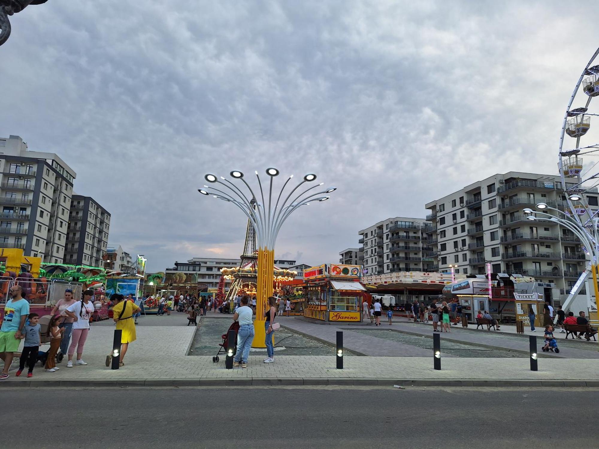 Sun & Sea Apartament Mamaia Nord Năvodari Exterior foto