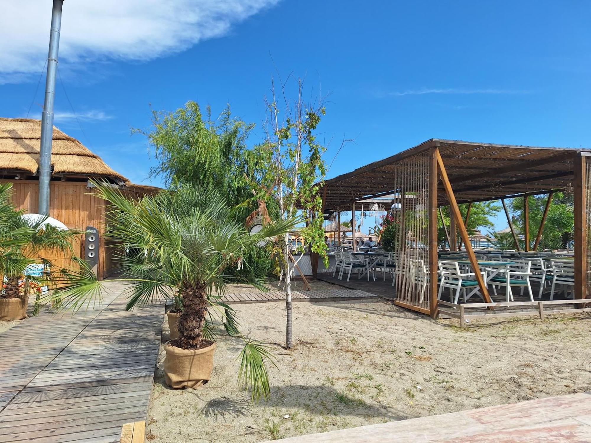 Sun & Sea Apartament Mamaia Nord Năvodari Exterior foto