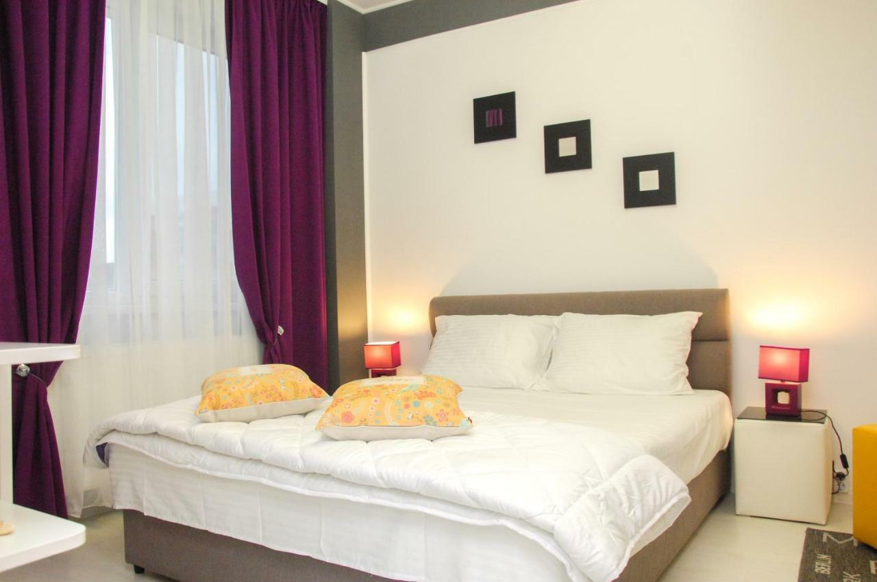 Sun & Sea Apartament Mamaia Nord Năvodari Exterior foto